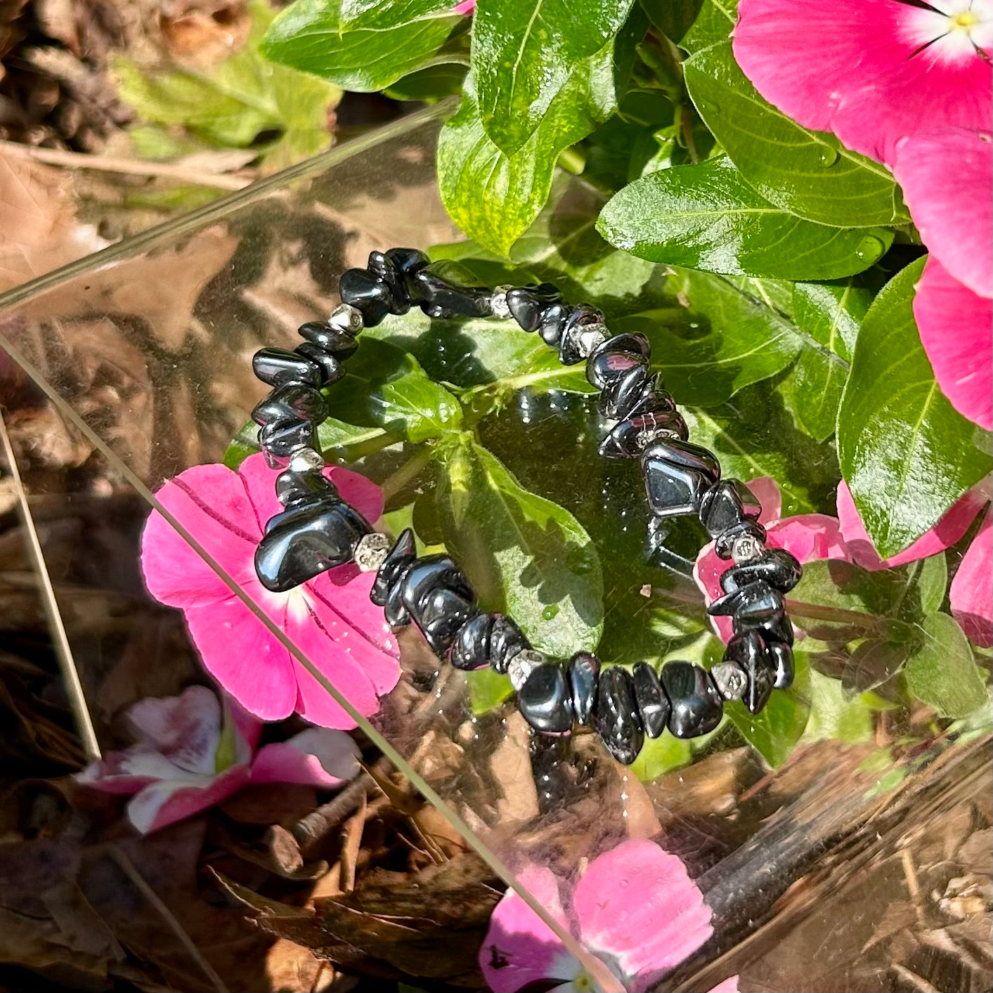 Hematite Bracelet
