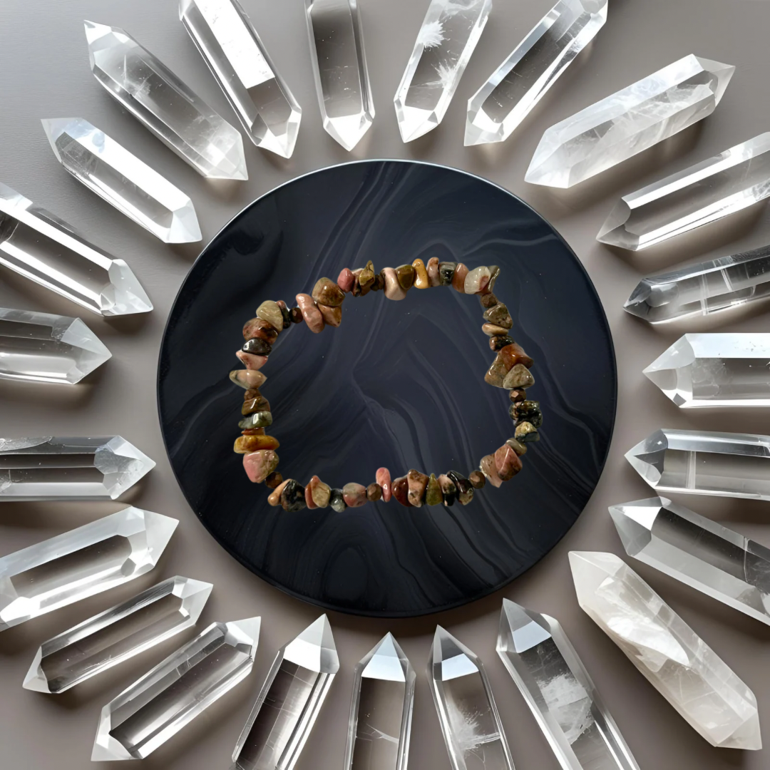 Rhodonite Bracelet
