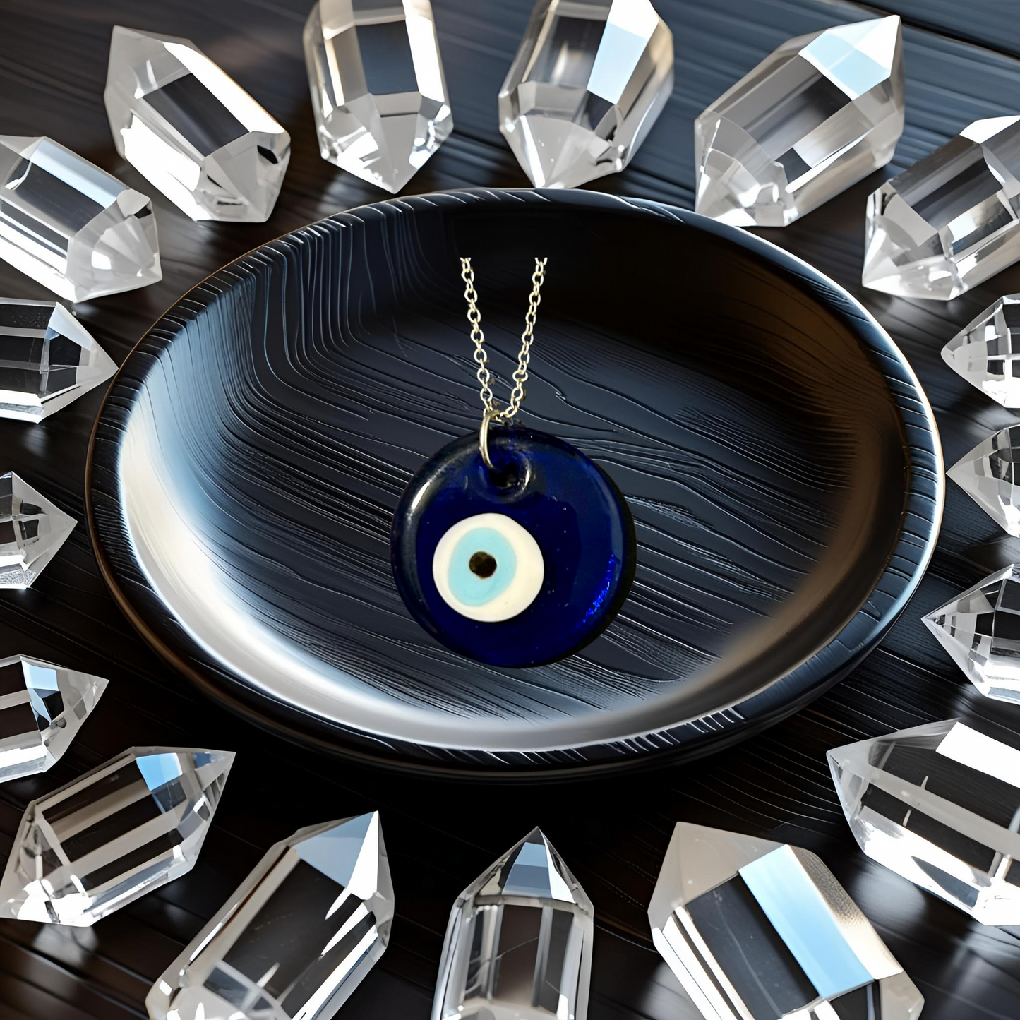 Evil Eye Necklace
