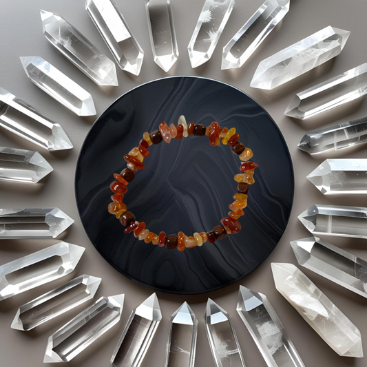 Carnelian Bracelet