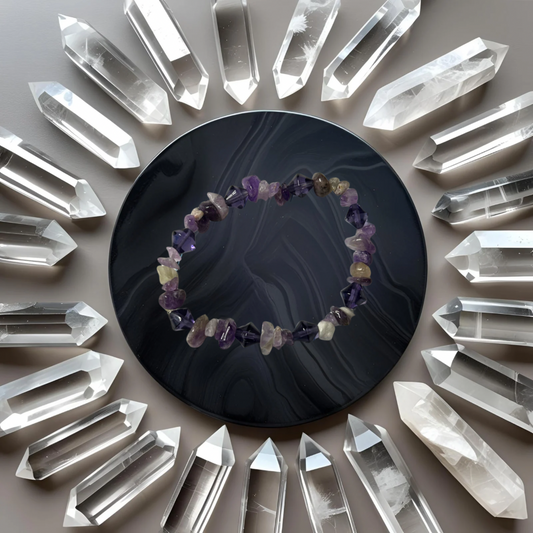 Amethyst Bracelet