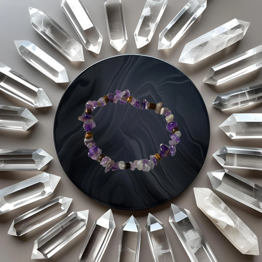 Amethyst Bracelet