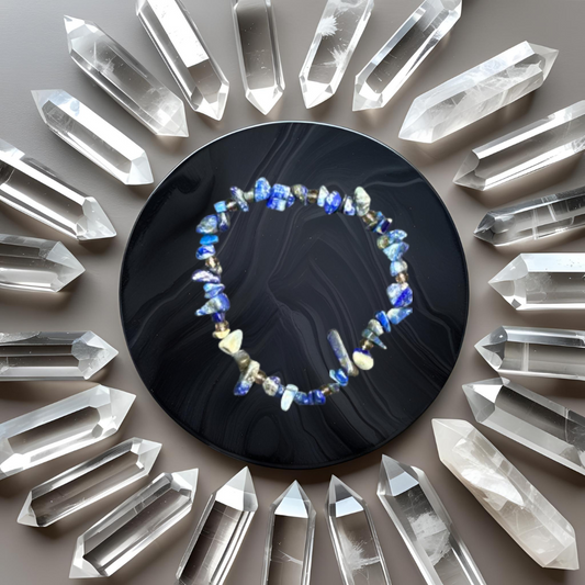 Lapis Lazuli Bracelet