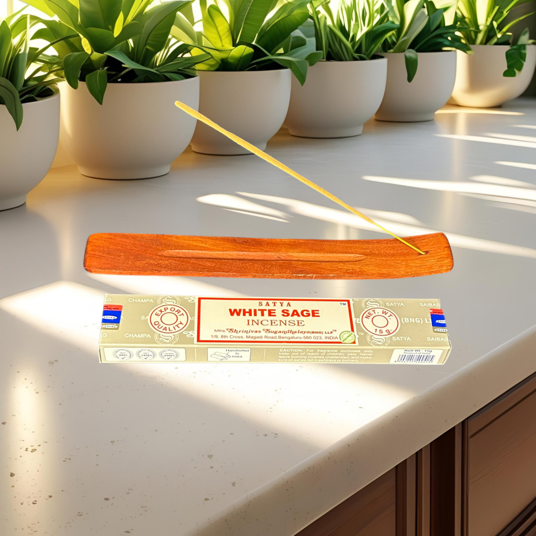 White Sage Incense Sticks