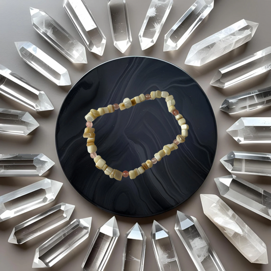 Mother Of Pearl Bracelet