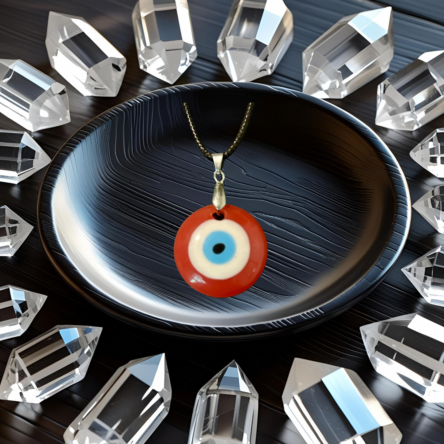 Evil Eye Color Necklaces **Limited Stock**