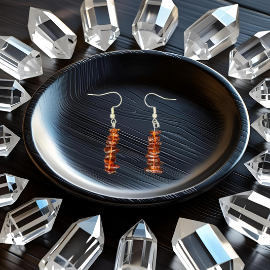 Baltic Amber Earrings