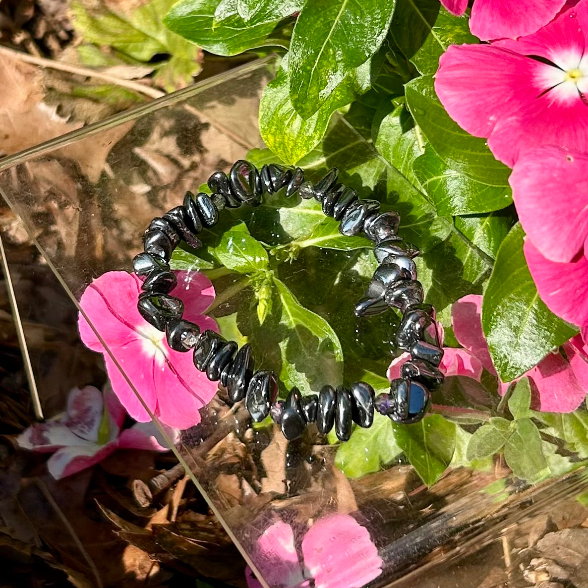Hematite Bracelet