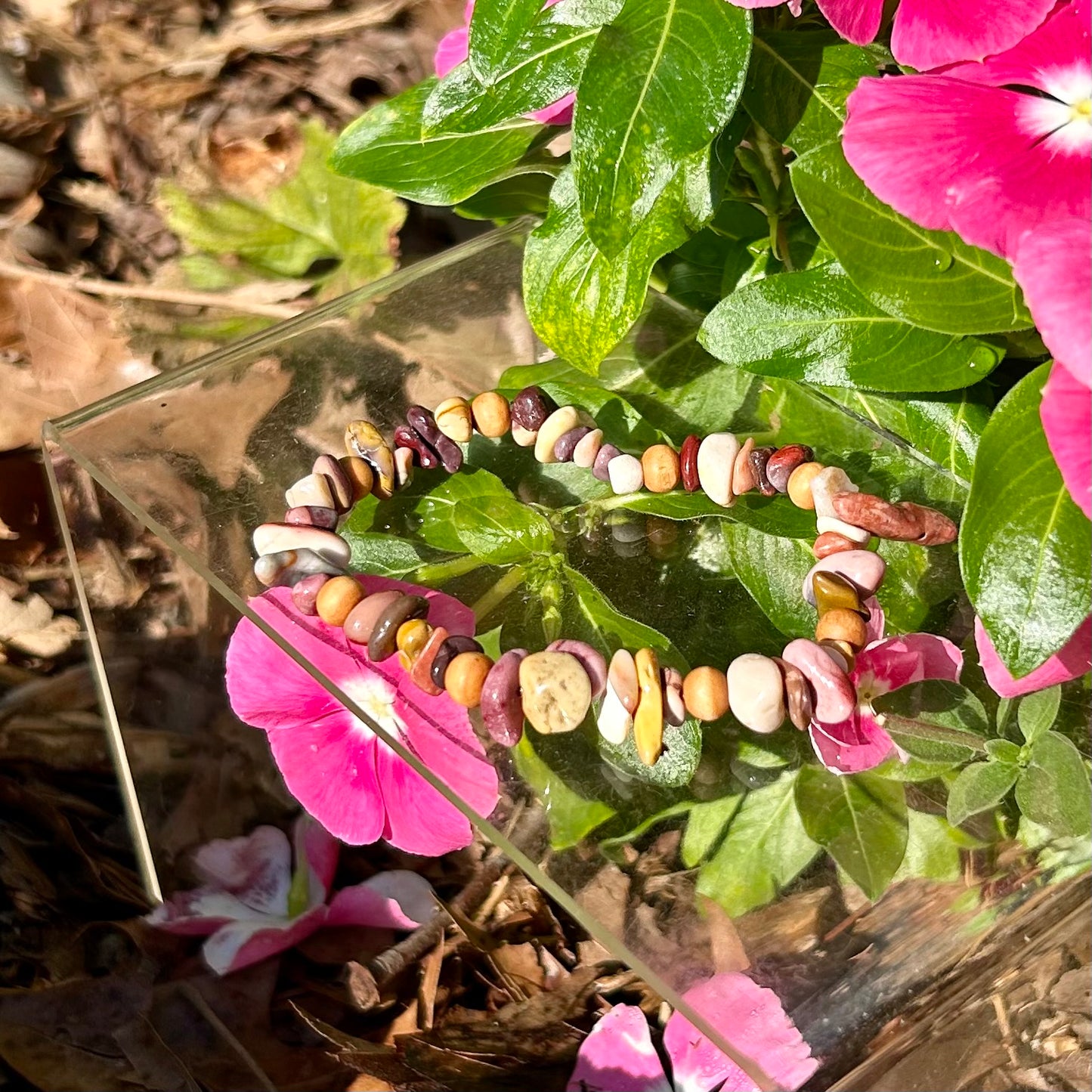 Mookaite Jasper Bracelet
