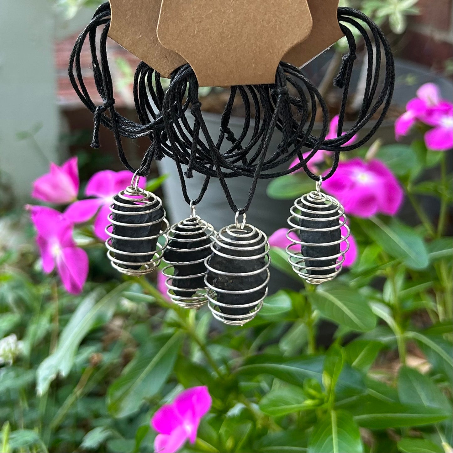 Shungite Necklace