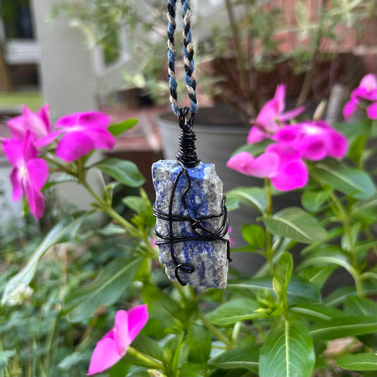 Lapis Lazuli Necklace