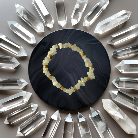 Moonstone Bracelet