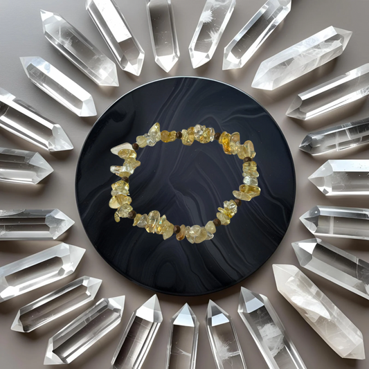 Citrine Bracelet