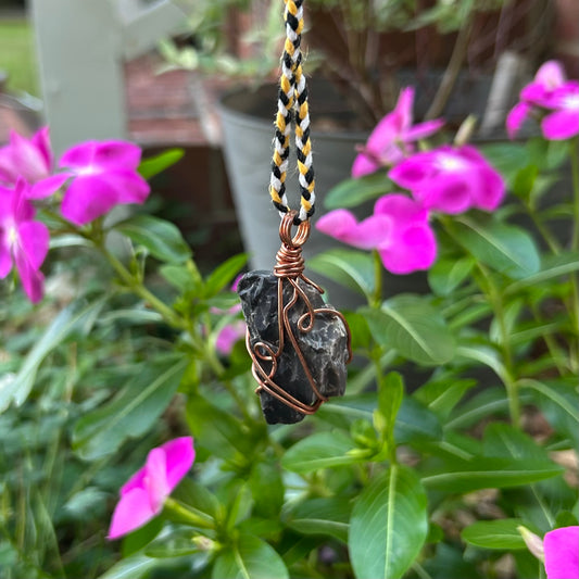 Black Onyx Necklace