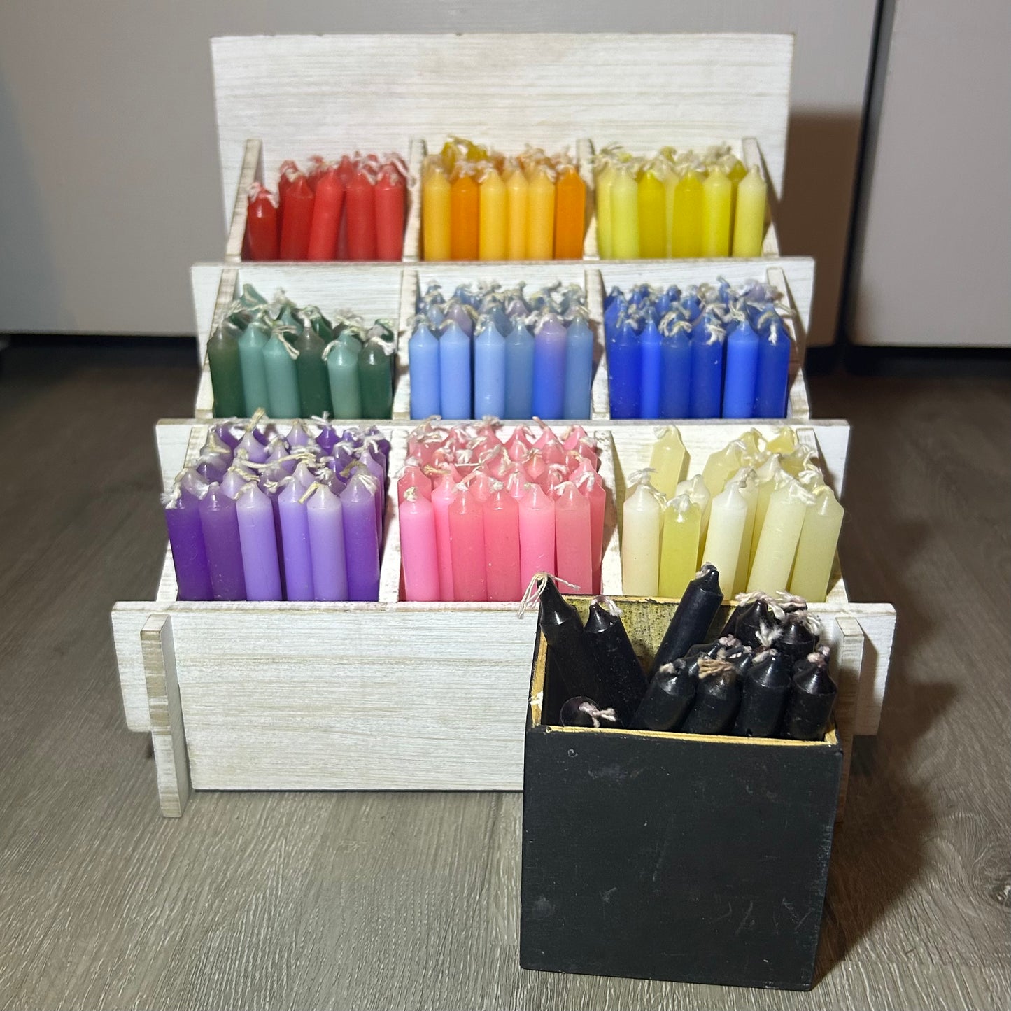 Chime Candles 4"