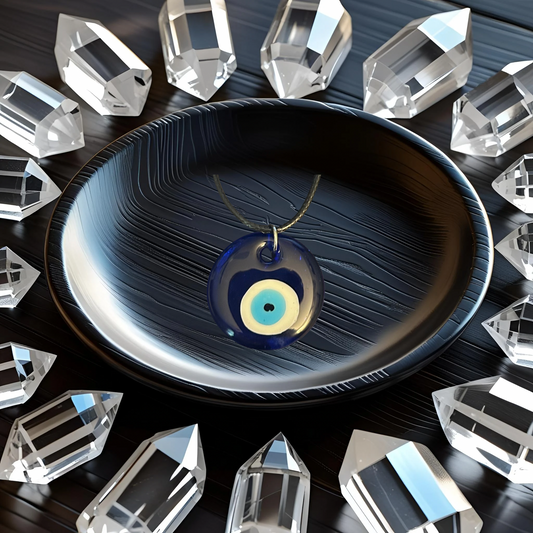 Evil Eye Necklace