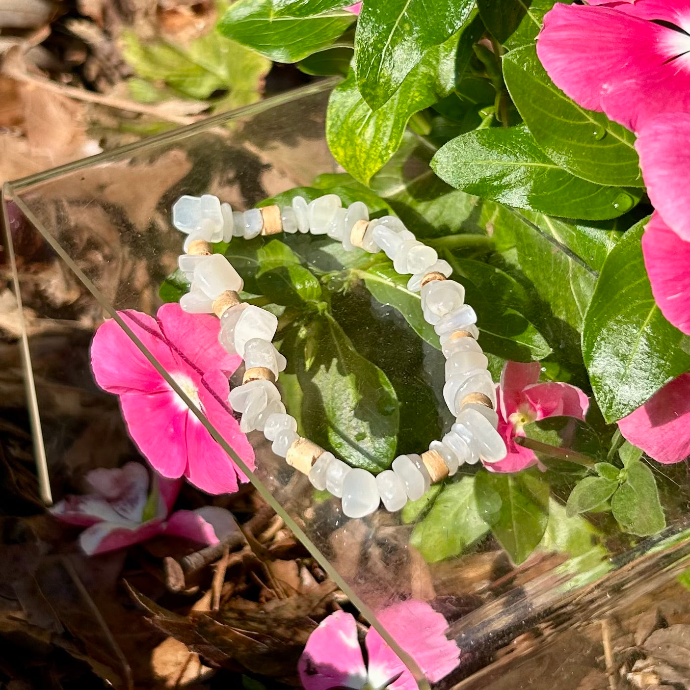Moonstone Bracelet