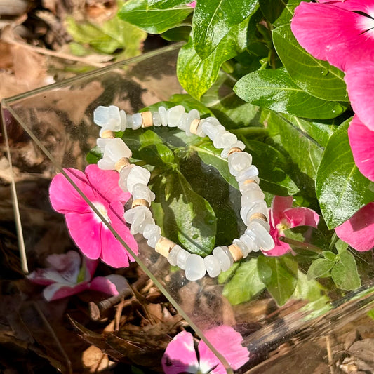 Moonstone Bracelet