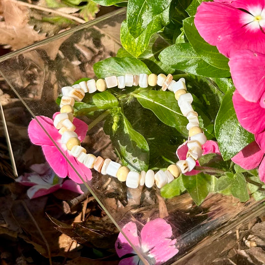 Mother Of Pearl Bracelet