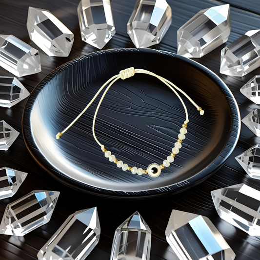 Evil Eye Bracelets - Adjustable