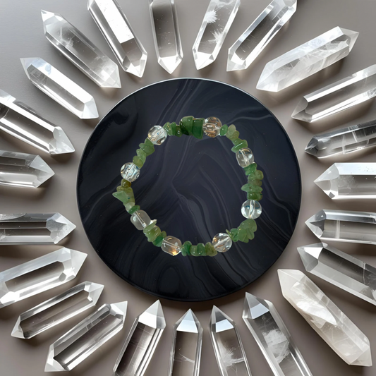 Green Aventurine Bracelet