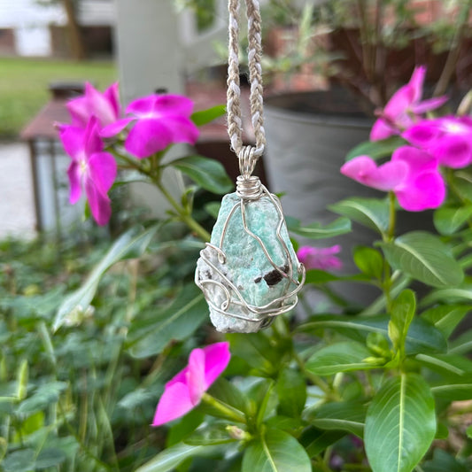 Amazonite Necklace