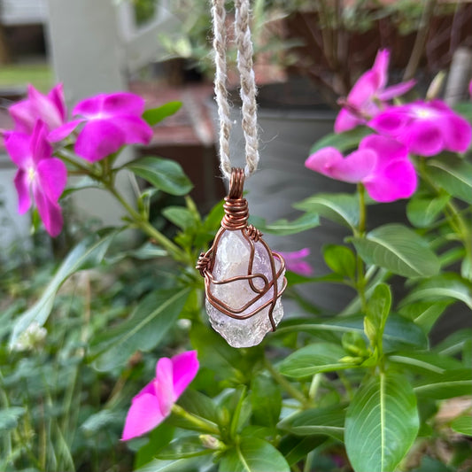 Amethyst Necklace