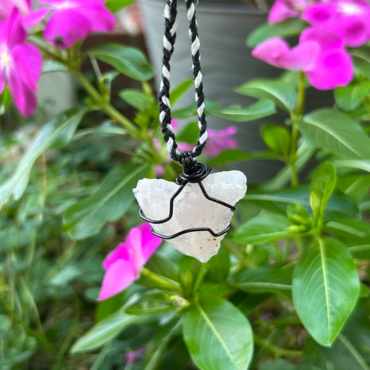 Rose Quartz Necklace