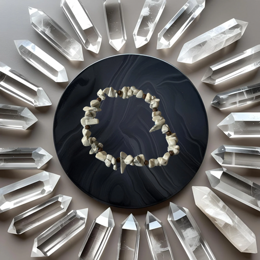 Blue Lace Agate Bracelet