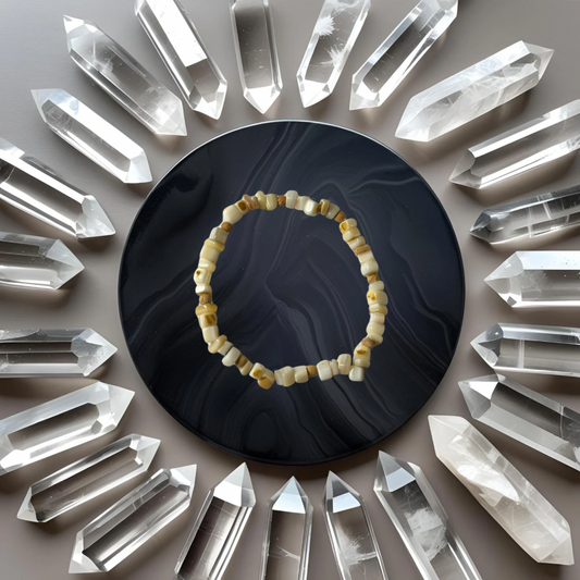 Mother Of Pearl Bracelet