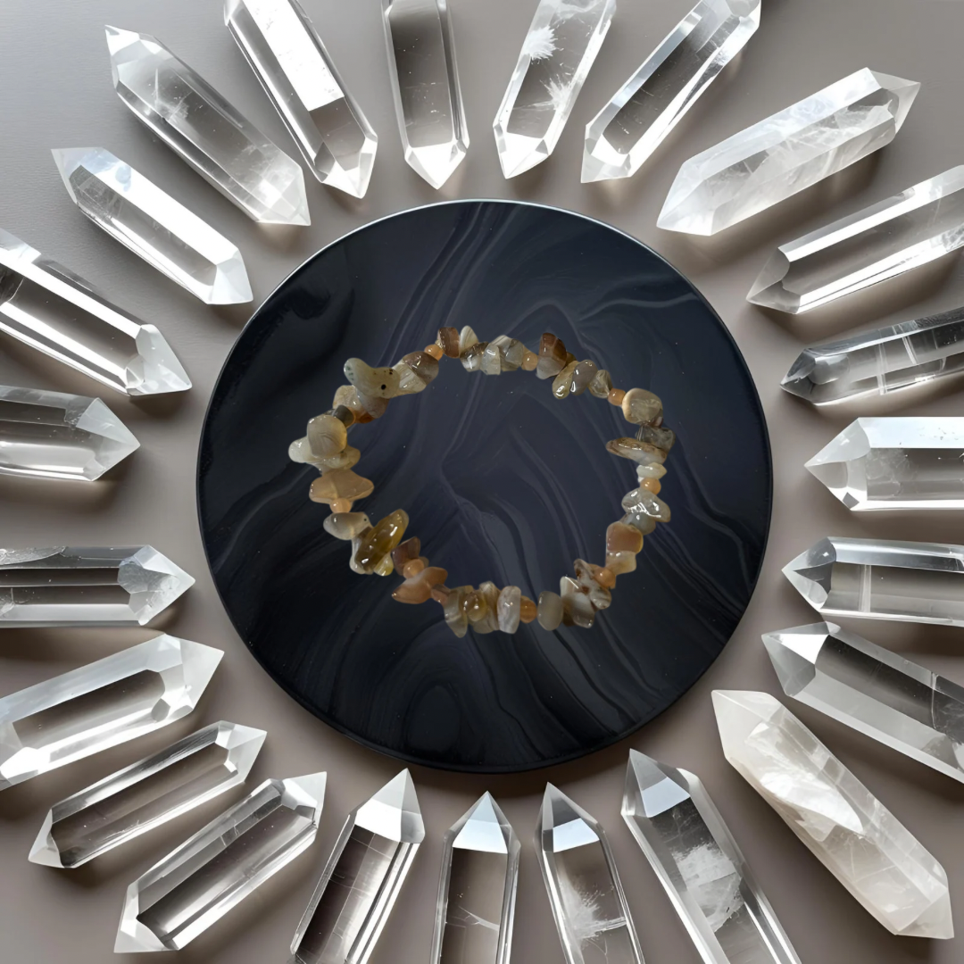 Botswana Agate Bracelet