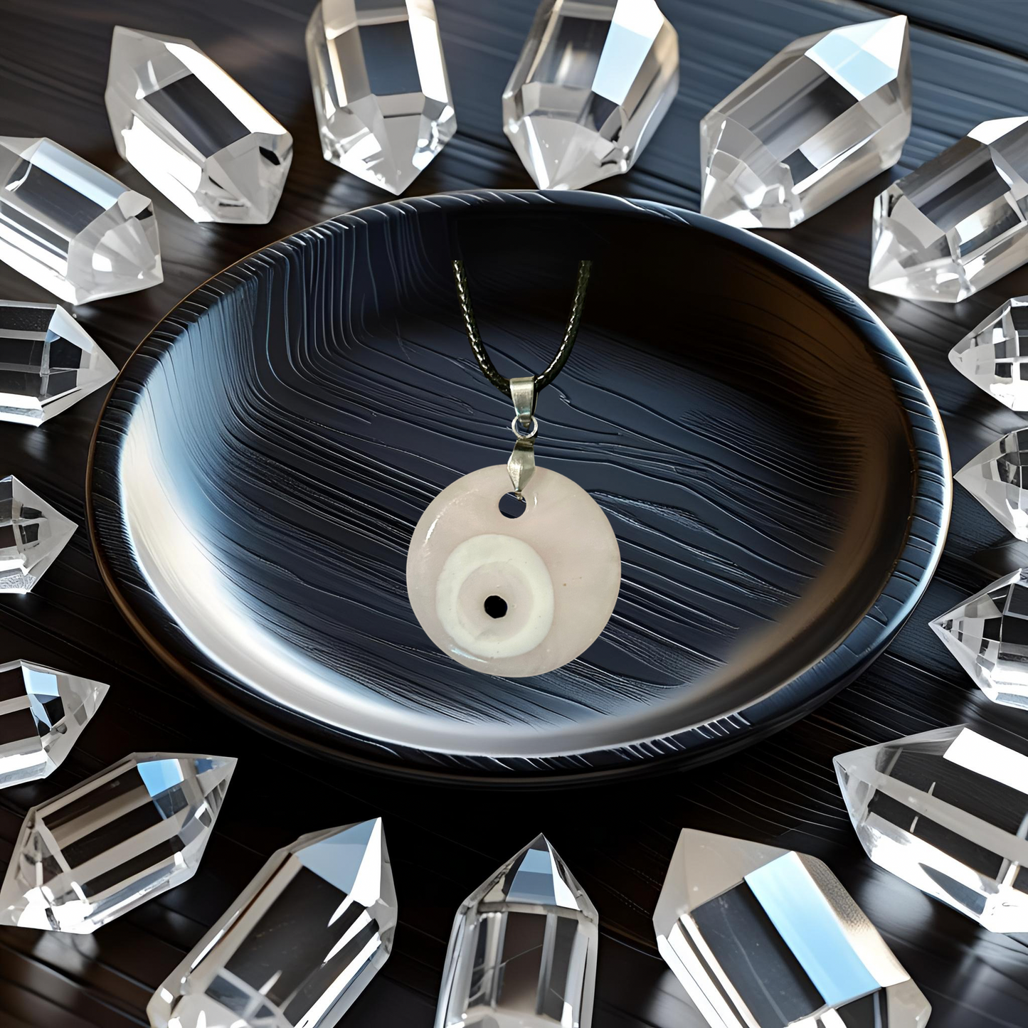 Evil Eye Color Necklaces **Limited Stock**