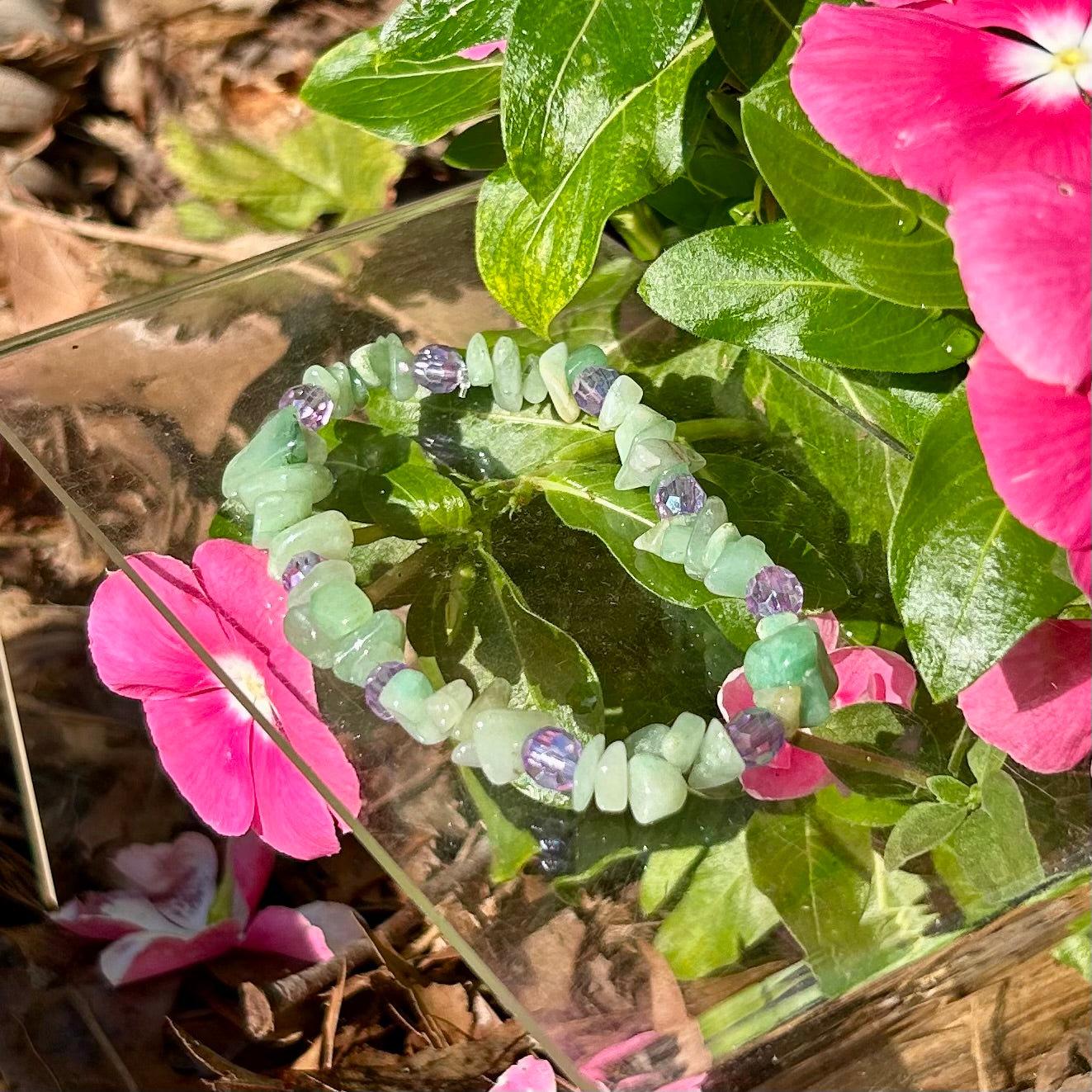 Green Aventurine Bracelet