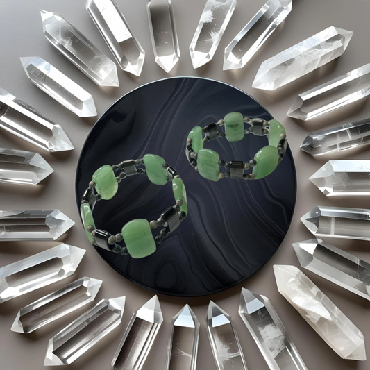 Green Aventurine Bracelet