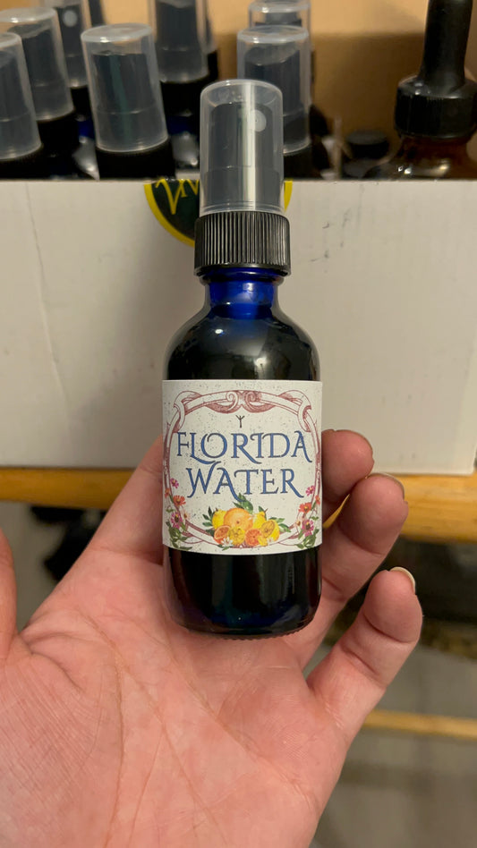 Florida Water - 2oz Spray Bottle