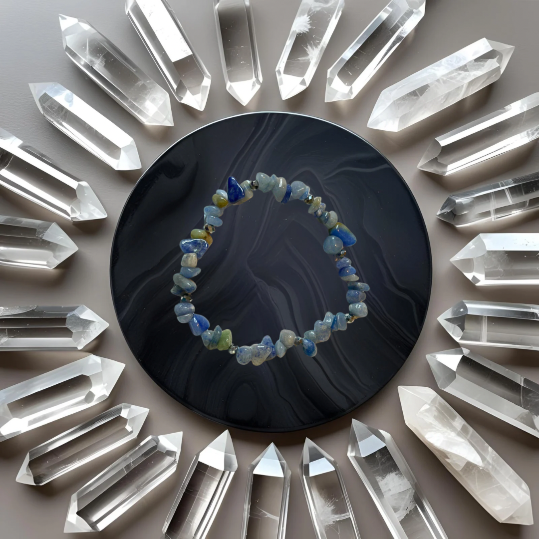 Blue Aventurine Bracelet