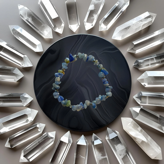 Blue Aventurine Bracelet