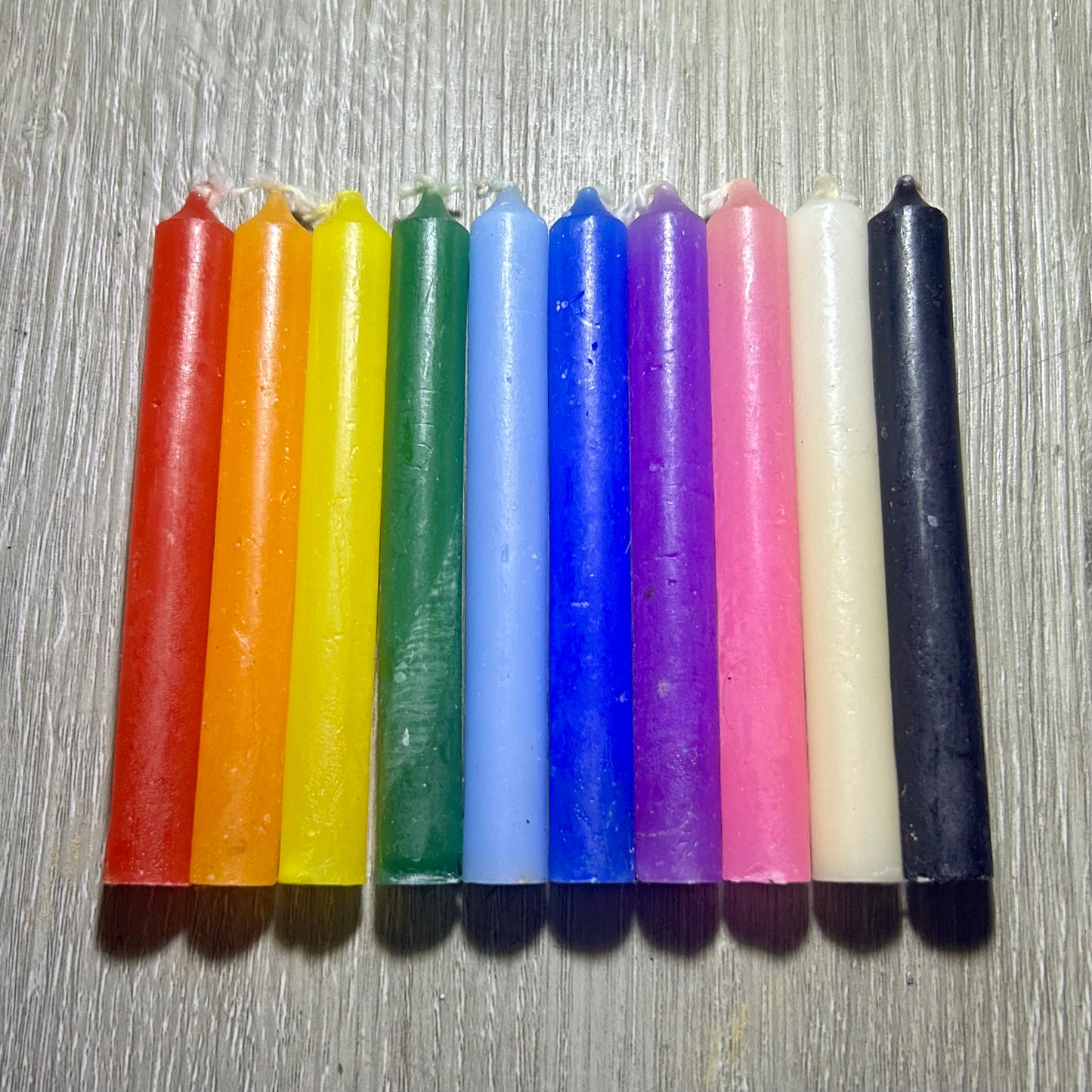 Chime Candles 4"