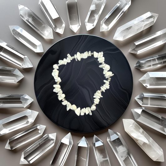 Howlite Bracelet