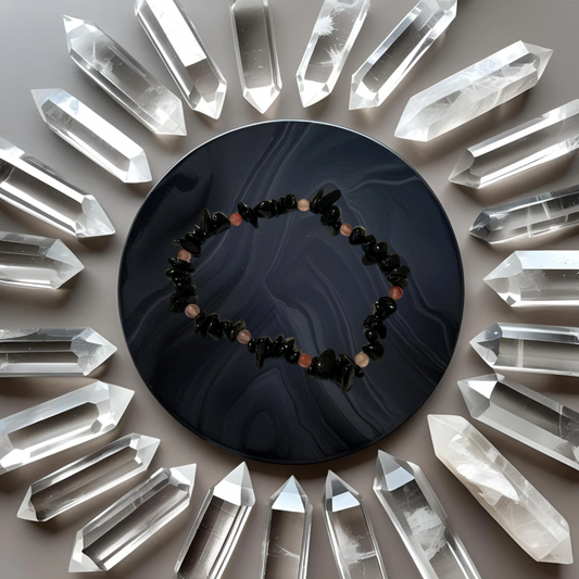 Black Tourmaline Bracelet