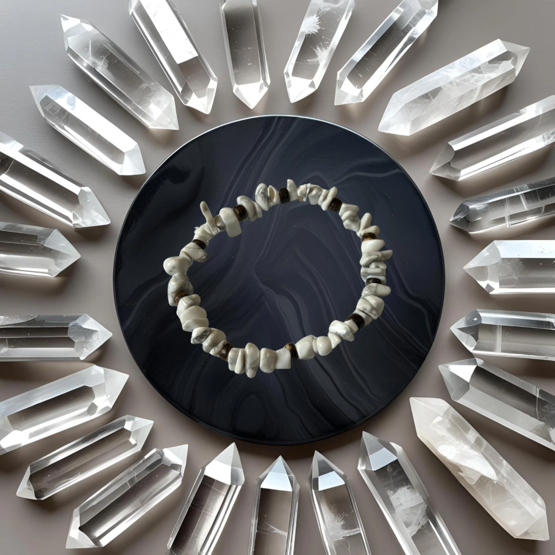 Howlite Bracelet