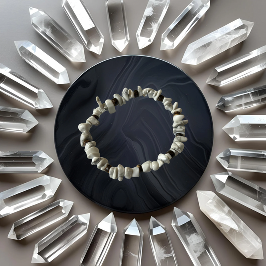 Howlite Bracelet