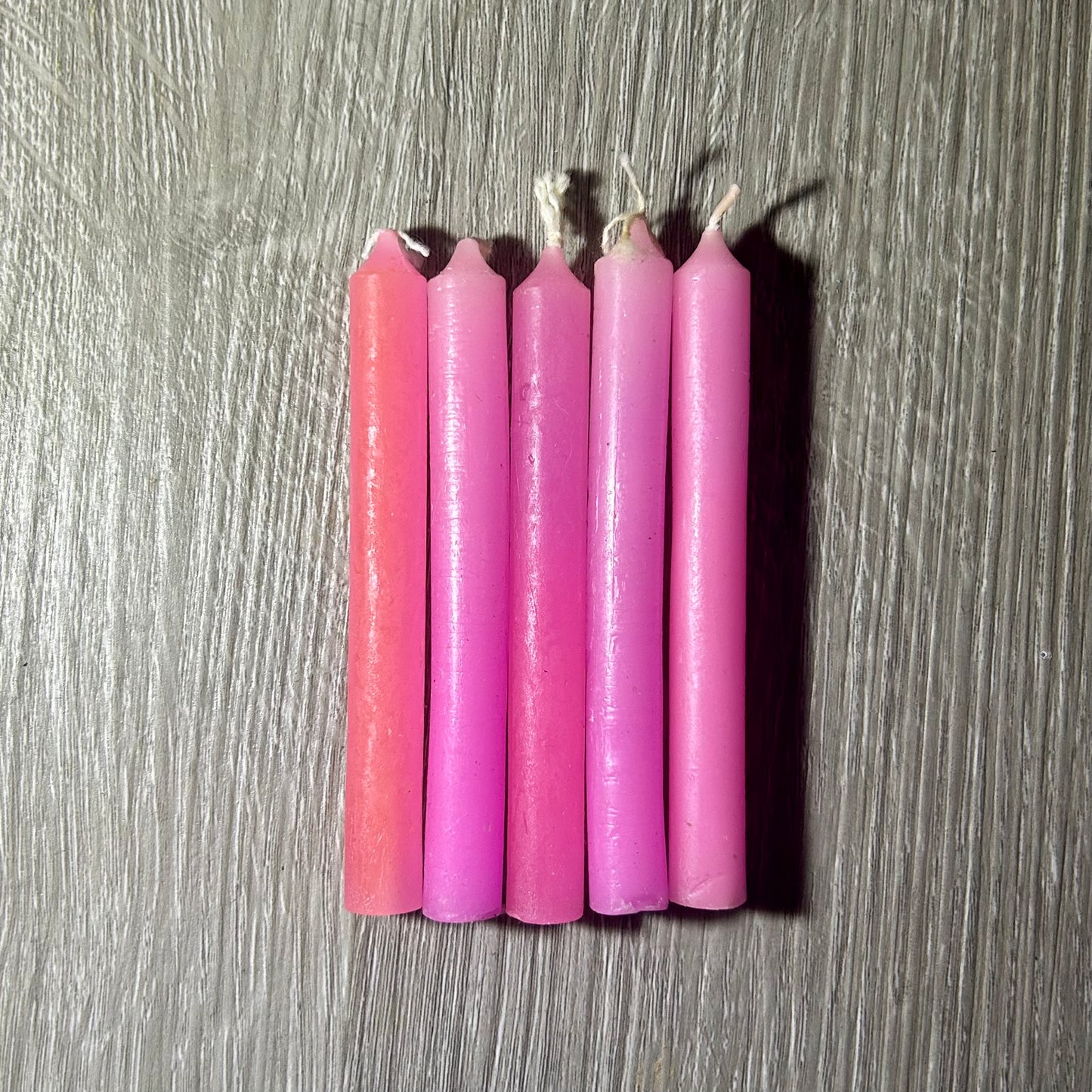 Chime Candles 4"