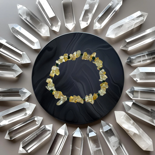 Citrine Bracelet
