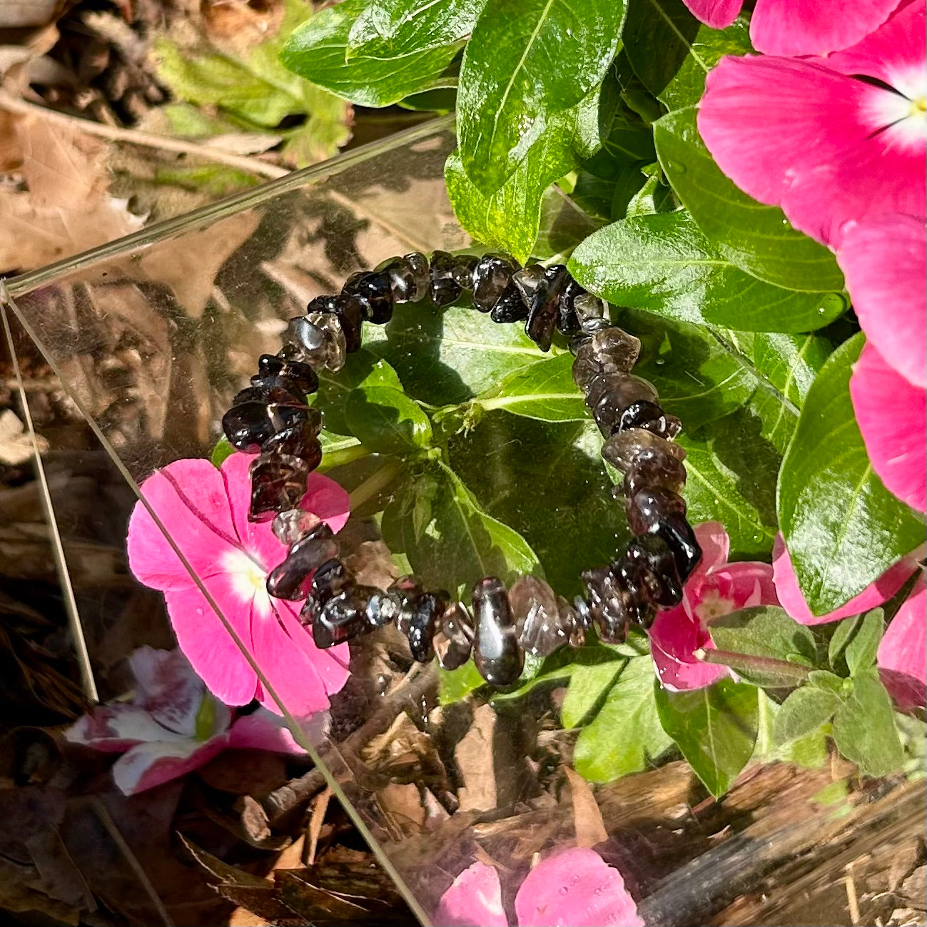 Smokey Quartz Bracelet