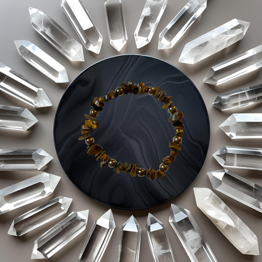 Tiger's Eye Bracelet