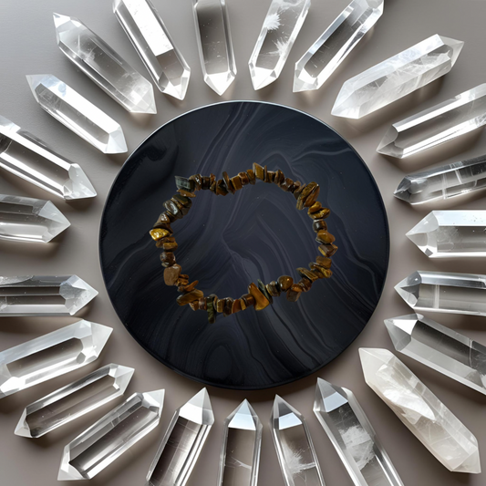 Tiger's Eye Bracelet
