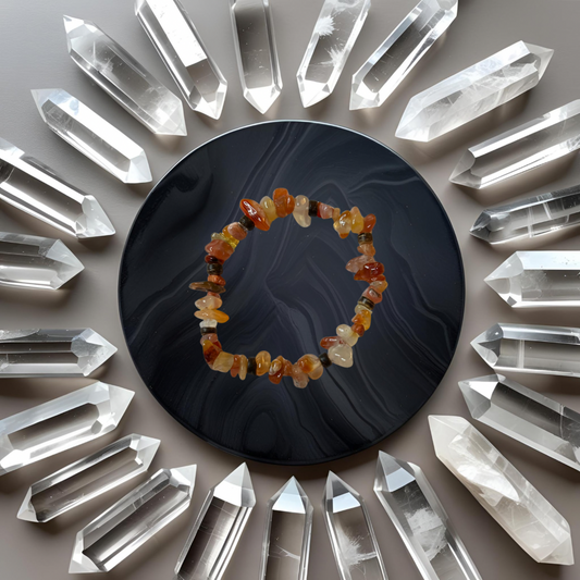 Carnelian Bracelet