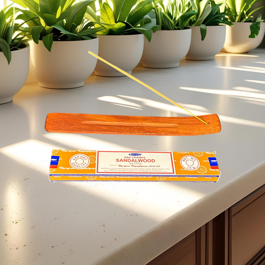Sandalwood Incense Sticks