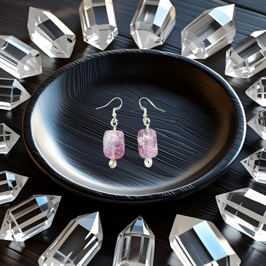 Amethyst Earrings